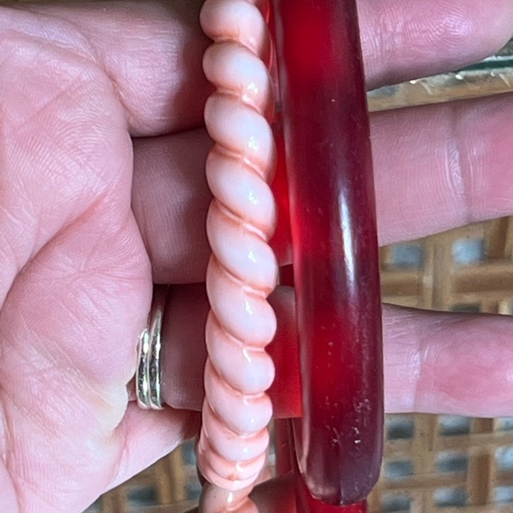 Vintage Bracelets - Set of 3 - Picture 4 of 4